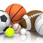 Image of sports balls